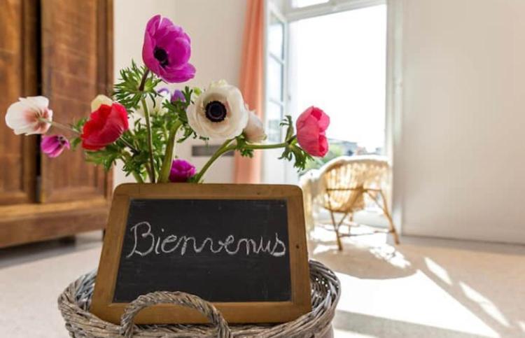 Vue Imprenable Sur Le Port, Et Clair! Apartment Vannes